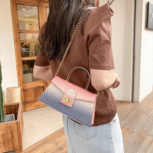 luxury handbags for women trapezoid design crossbody bag 2021 trend gradient color leather totes bag satchel bolsa feminin mmm
luxury handbags for women trapezoid design crossbody bag 2021 trend gradient color leather totes bag satchel bolsa feminin mmm