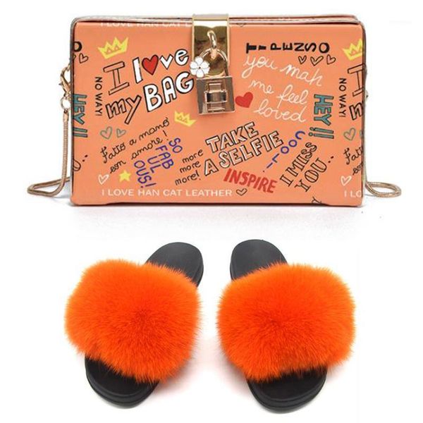 women shoes2021 luxury furry sandals and bags real fur slides handbags extra fluffy comfortable slippers with purse sets1, Black
women shoes2021 luxury furry sandals and bags real fur slides handbags extra fluffy comfortable slippers with purse sets1, Black