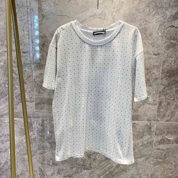 crosin 2021 spring and summer women's new net red same fashion brand back cross leather short sleeve t-shirt, White
crosin 2021 spring and summer women's new net red same fashion brand back cross leather short sleeve t-shirt, White