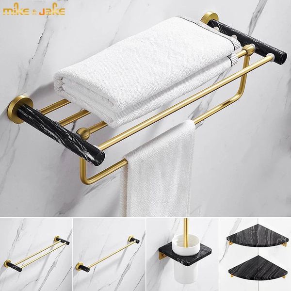 bath accessory set bathroom black marble towel shelf holder brush wall style single bar
bath accessory set bathroom black marble towel shelf holder brush wall style single bar