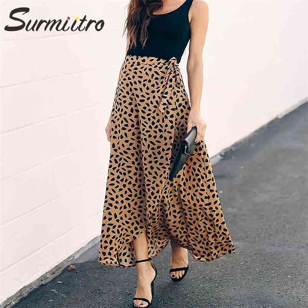 surmiitro polka dot print long maxi summer skirt women fashion white black split high waist sun wrap aesthetic skirt female 210721
surmiitro polka dot print long maxi summer skirt women fashion white black split high waist sun wrap aesthetic skirt female 210721