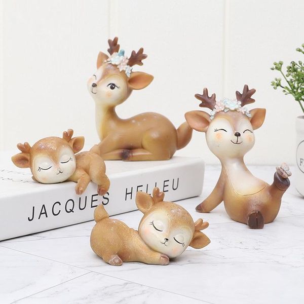 decorative objects & figurines deer toys home decor resin crafts sika car ornaments wedding christmas birthday gift decoration accessories
decorative objects & figurines deer toys home decor resin crafts sika car ornaments wedding christmas birthday gift decoration accessories