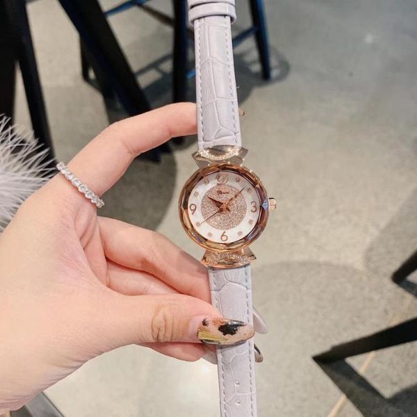wristwatches women dress watches brand real leather waterproof watch japan quartz crystals wrist candy colors korean montre, Slivery;brown
wristwatches women dress watches brand real leather waterproof watch japan quartz crystals wrist candy colors korean montre, Slivery;brown