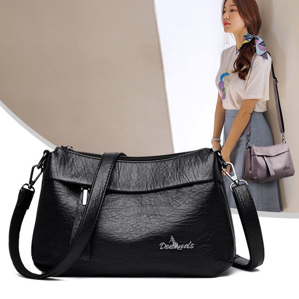 messenger bags messenger bagsversatile women's 2021 shoulder simple solid color large capacity straddle bag fashion handbag
messenger bags messenger bagsversatile women's 2021 shoulder simple solid color large capacity straddle bag fashion handbag