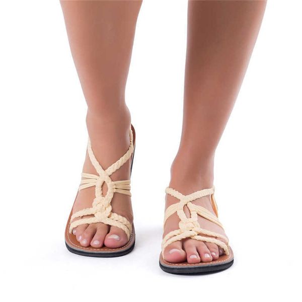 cootelili women summer sandals slip on fashion flats shoes sandals new fashion sandal flats braided rope sandals non-slip basic y0721, Black
cootelili women summer sandals slip on fashion flats shoes sandals new fashion sandal flats braided rope sandals non-slip basic y0721, Black