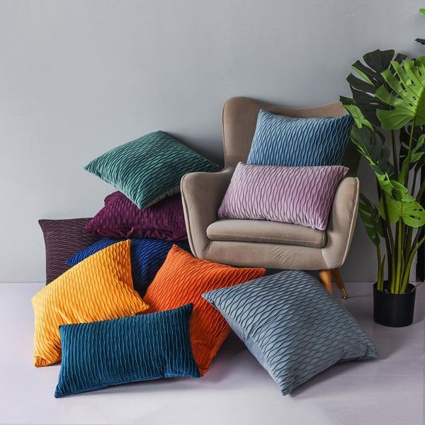 cushion/decorative pillow cushion cover velvet decoration pillows for sofa living room car housse de coussin 45*45 decorative nordic home
cushion/decorative pillow cushion cover velvet decoration pillows for sofa living room car housse de coussin 45*45 decorative nordic home