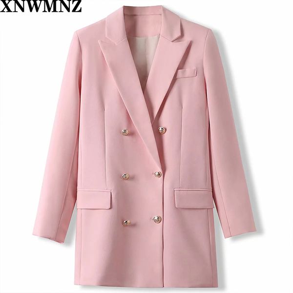 white blazer for women summer blazer double breasted jackets ladies formal suit jackets za women 210510, White;black
white blazer for women summer blazer double breasted jackets ladies formal suit jackets za women 210510, White;black