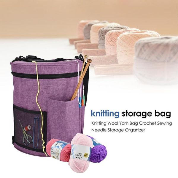 other arts and crafts knitting organization crochet hooks thread yarn storage bag diy organizer holder apparel travel tote dropship
other arts and crafts knitting organization crochet hooks thread yarn storage bag diy organizer holder apparel travel tote dropship