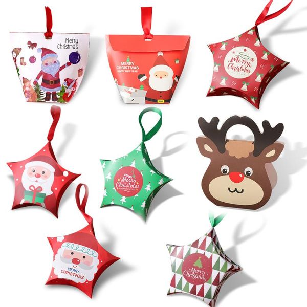 gift wrap 20 pieces christmas paper boxes mini candies cookie xmas bags for home year decor kids gifts
gift wrap 20 pieces christmas paper boxes mini candies cookie xmas bags for home year decor kids gifts