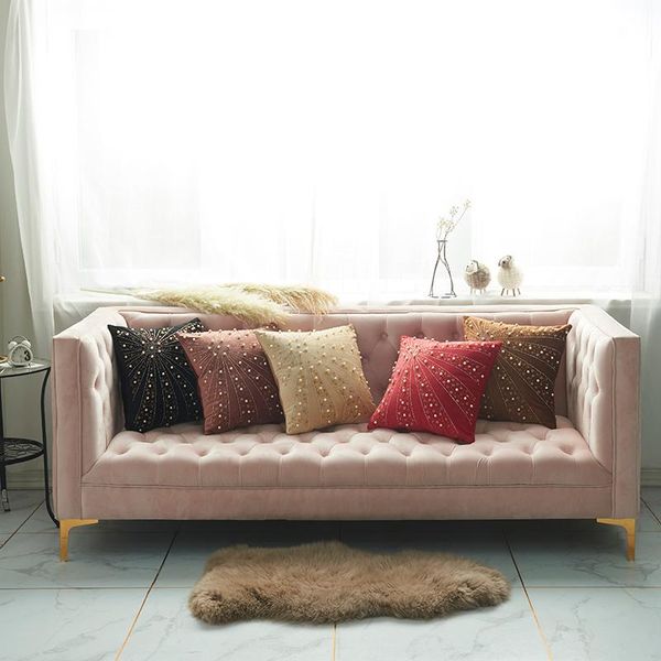 luxury cushion cover velvet bling diamond home decorative pillow for sofa red black 45x45cm cushion/decorative
luxury cushion cover velvet bling diamond home decorative pillow for sofa red black 45x45cm cushion/decorative