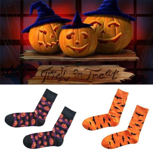 party masks halloween socks with pumpkin or bat print for adults middle wearing cotton crew tube in breathable t8r6
party masks halloween socks with pumpkin or bat print for adults middle wearing cotton crew tube in breathable t8r6