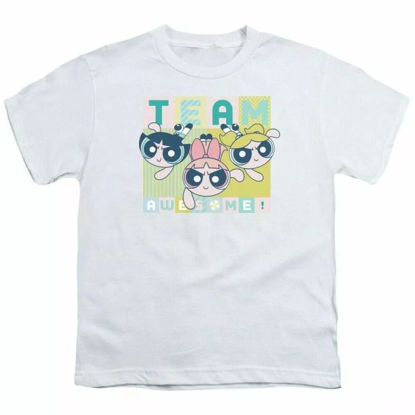 powerpuff girls awesome block kids youth t shirt licensed cartoon tee white, White;black
powerpuff girls awesome block kids youth t shirt licensed cartoon tee white, White;black