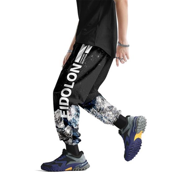 men's pants 2021 hip hop cargo 3d print streetwear wome/men creative design eidolon trouser high street elastic, Black
men's pants 2021 hip hop cargo 3d print streetwear wome/men creative design eidolon trouser high street elastic, Black