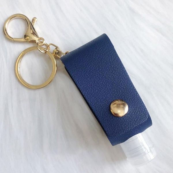 storage bottles & jars portable empty travel bottle 30ml pu leather pouch holder keychain small squeeze refillable containers
storage bottles & jars portable empty travel bottle 30ml pu leather pouch holder keychain small squeeze refillable containers