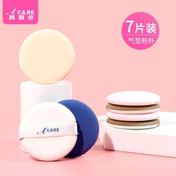 cotton soft powder cosmetic puffs makeup sponge dry make up tools for face beauty tool sponges, applicators &1
cotton soft powder cosmetic puffs makeup sponge dry make up tools for face beauty tool sponges, applicators &1