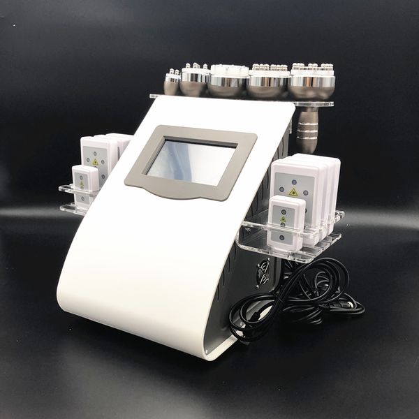 cavitation rf vacuum slimming lipo slim dual wavelength 650nm laser lipolaser beauty machine, Black
cavitation rf vacuum slimming lipo slim dual wavelength 650nm laser lipolaser beauty machine, Black