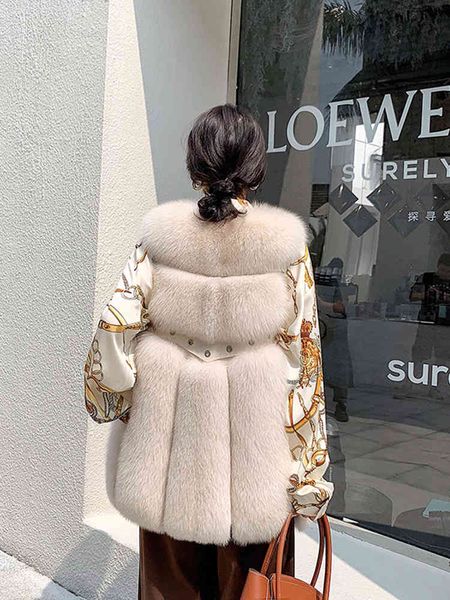 women's trench coats medium leather long vest chic design ladies 2021 fashion clothing, Tan;black
women's trench coats medium leather long vest chic design ladies 2021 fashion clothing, Tan;black