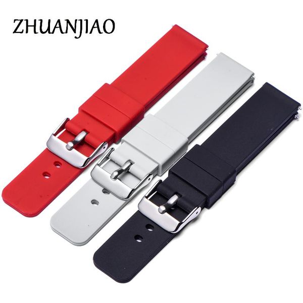 watch bands wholesale and retail black, red, gray 18mm natural rubber silicone watchband automatic switch ear accessories bracelet, Black;brown
watch bands wholesale and retail black, red, gray 18mm natural rubber silicone watchband automatic switch ear accessories bracelet, Black;brown
