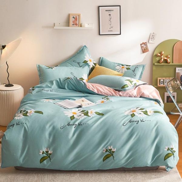 bedding sets home textile nordic elegant flower printed duvet cover pillow case bed sheet single double king twin set oceania
bedding sets home textile nordic elegant flower printed duvet cover pillow case bed sheet single double king twin set oceania