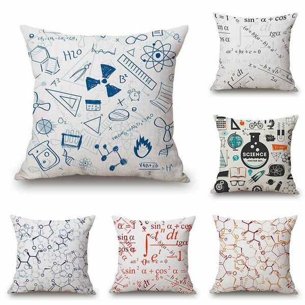 cushion/decorative pillow mathematical formula cushion cover cotton linen throw case home car sofa decor
cushion/decorative pillow mathematical formula cushion cover cotton linen throw case home car sofa decor