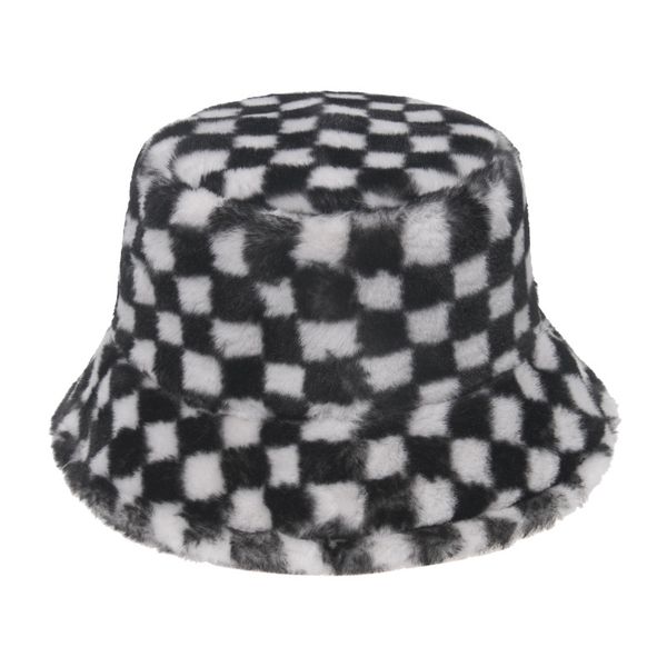 fashion designers caps women autumn winter foreign trade winter black white plaid bucket cap outdoor sunshade warm hat casual fisher man war, Blue;gray
fashion designers caps women autumn winter foreign trade winter black white plaid bucket cap outdoor sunshade warm hat casual fisher man war, Blue;gray