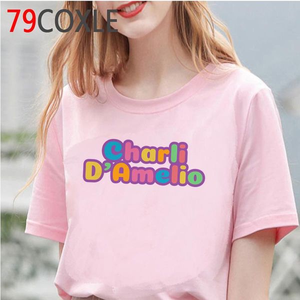 women's t-shirt kawaii charli damelio t shirt women summer ice coffee splash graphic tees grunge aesthetic cartoon harajuku female, White
women's t-shirt kawaii charli damelio t shirt women summer ice coffee splash graphic tees grunge aesthetic cartoon harajuku female, White