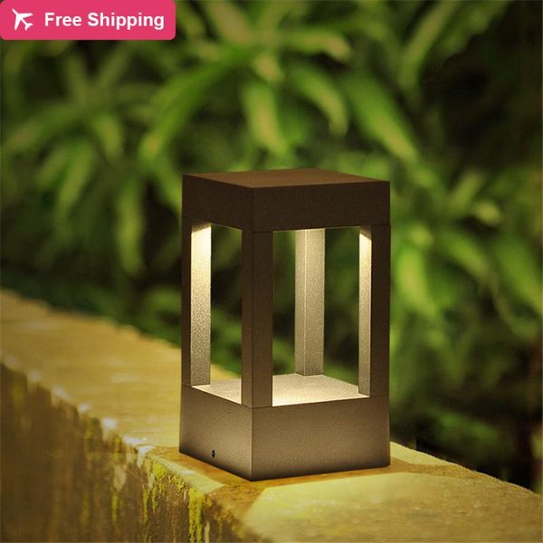 lawn lamps 10pc outdoor in-ground light waterproof aluminum garden pillar landscape villa courtyard pathway bollards
lawn lamps 10pc outdoor in-ground light waterproof aluminum garden pillar landscape villa courtyard pathway bollards