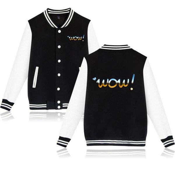 women's jackets print baseball uniform autumn and winter holiday preppy sweatshirts novelty street men/women casual clothes, Black;brown
women's jackets print baseball uniform autumn and winter holiday preppy sweatshirts novelty street men/women casual clothes, Black;brown