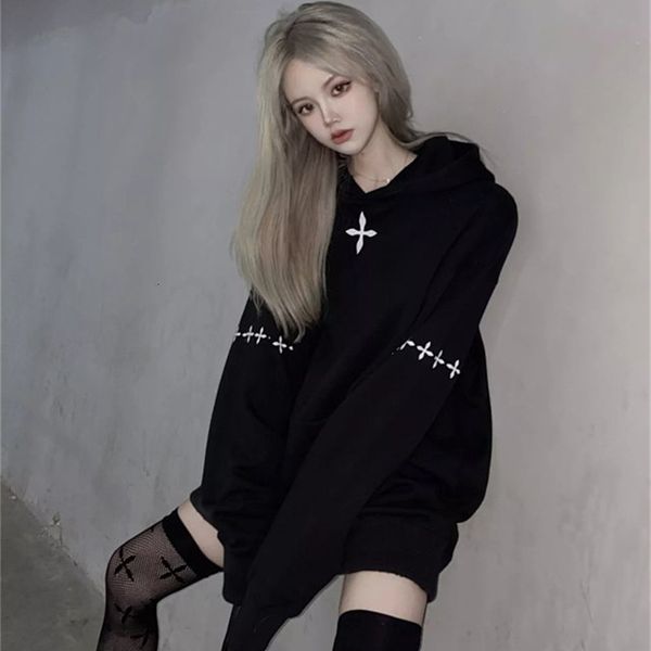 high version 2021 autumn winter new smfk wandering hoodie sweater cross print loose pocket ch001b, Black
high version 2021 autumn winter new smfk wandering hoodie sweater cross print loose pocket ch001b, Black