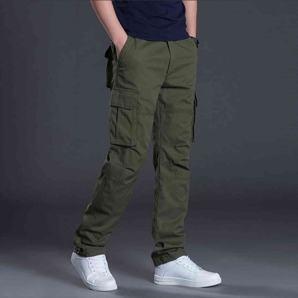 spring summer cargo casual women pants multi pockets military large size tactical men outwear long straight trousers, Black
spring summer cargo casual women pants multi pockets military large size tactical men outwear long straight trousers, Black