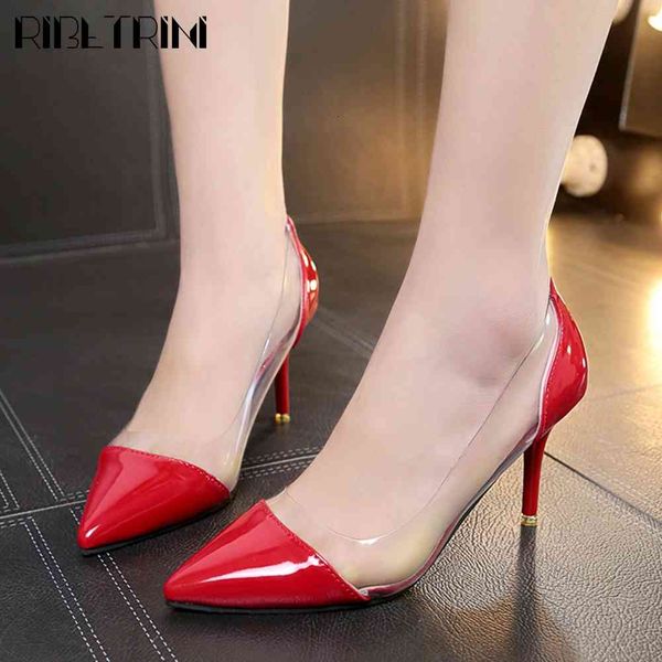 sandals ins female shallow slip on high heel shoes woman women pointed toe wedding party club pumps, Black
sandals ins female shallow slip on high heel shoes woman women pointed toe wedding party club pumps, Black