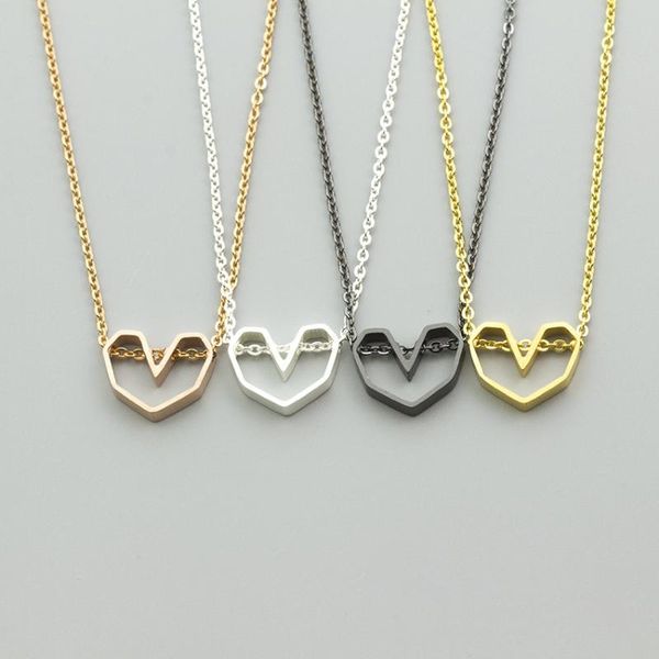 pendant necklaces v attract 10pcs lot mix color heart hollow gold chains women china fashion jewellery 2021 wholesale, Silver
pendant necklaces v attract 10pcs lot mix color heart hollow gold chains women china fashion jewellery 2021 wholesale, Silver