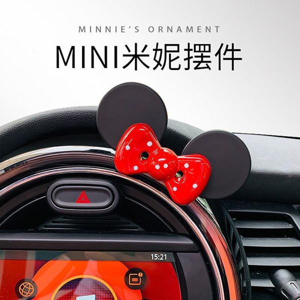 interior decorations car steering wheel cute bow-knot styling decoration accessories for mini coopers one r56 f54 f55 f56 f60 r60
interior decorations car steering wheel cute bow-knot styling decoration accessories for mini coopers one r56 f54 f55 f56 f60 r60