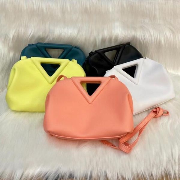 evening bags 2021 inverted triangle cloud pu underarm clip candy color fold diagonal portable handbag handbags bucket
evening bags 2021 inverted triangle cloud pu underarm clip candy color fold diagonal portable handbag handbags bucket
