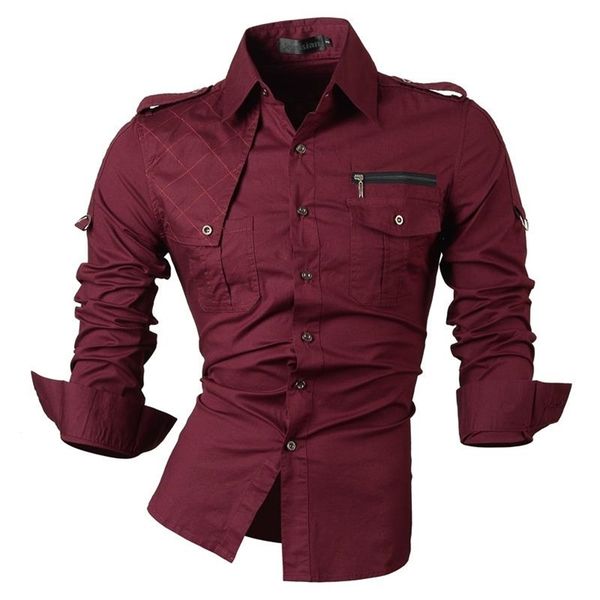 jeansian men's casual dress shirts fashion desinger stylish long sleeve slim fit 8371 winered 210721, White;black
jeansian men's casual dress shirts fashion desinger stylish long sleeve slim fit 8371 winered 210721, White;black