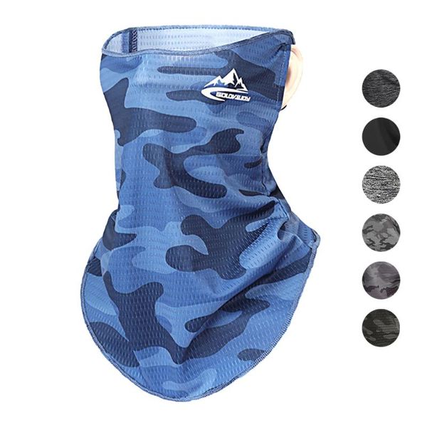 cycling caps & masks headgear ice silk sunscreen hanging ear bandana outdoor sport quick-drying comfortable headwear, Black
cycling caps & masks headgear ice silk sunscreen hanging ear bandana outdoor sport quick-drying comfortable headwear, Black