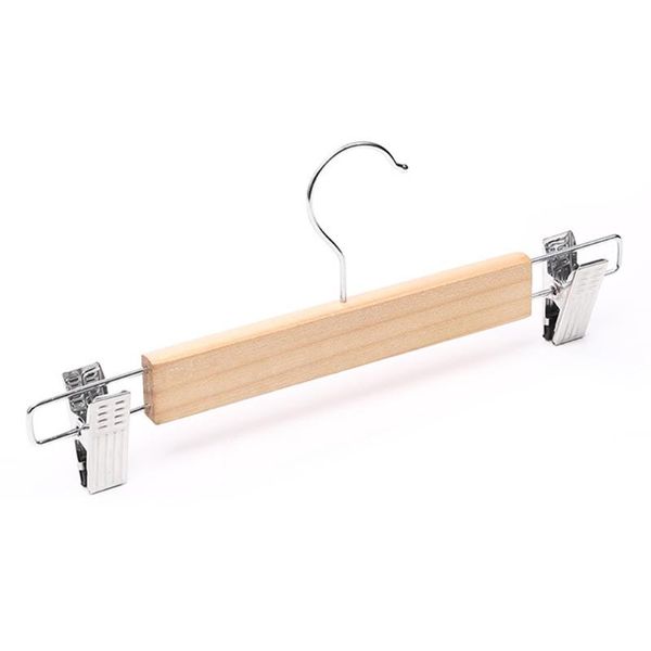 hangers & racks 10pcs natural with clips practical skirt home adjustable clothes hanger pants laundry durable wooden slack anti-rust anti sl
hangers & racks 10pcs natural with clips practical skirt home adjustable clothes hanger pants laundry durable wooden slack anti-rust anti sl