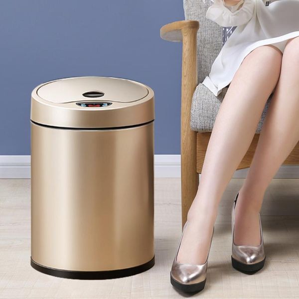 waste bins nordic bin living room automatic sensor waterproof smart bathroom trash can kitchen storage cubo basura household products
waste bins nordic bin living room automatic sensor waterproof smart bathroom trash can kitchen storage cubo basura household products