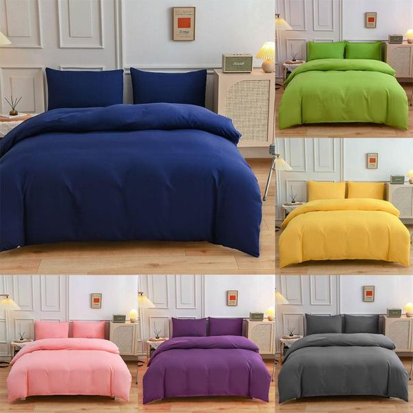 bedding sets romanzo 4 pieces/set of solid color quilt cover modern bed size single double large king
bedding sets romanzo 4 pieces/set of solid color quilt cover modern bed size single double large king