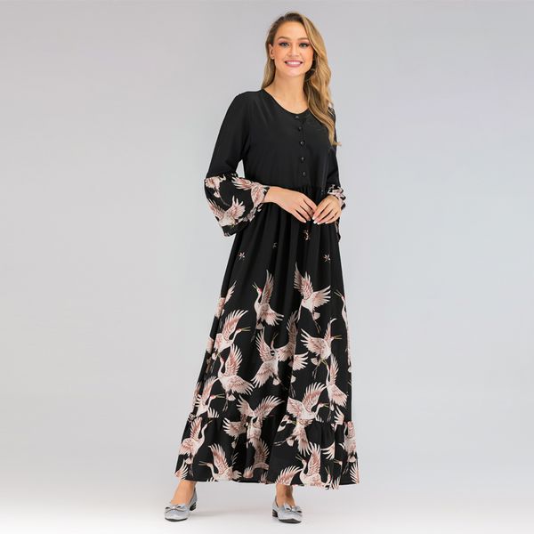 plus size muslim dress abaya dubai hijab turkish dresses islam clothing abayas for women caftan kaftan robe vestidos musulmanes, Red
plus size muslim dress abaya dubai hijab turkish dresses islam clothing abayas for women caftan kaftan robe vestidos musulmanes, Red