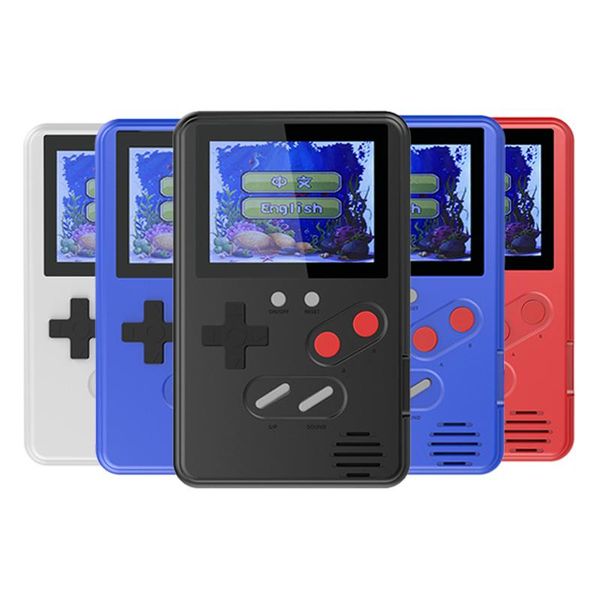 slim handheld game console children gift built-in 500 games 8bit retro puzzle easy to carry portable players
slim handheld game console children gift built-in 500 games 8bit retro puzzle easy to carry portable players