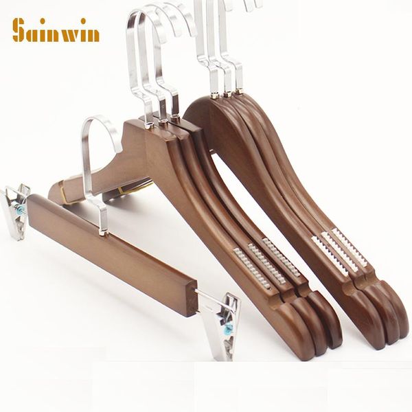hangers & racks sainwin 10pcs/lot child female slip-resistant solid wood hanger vintage wooden for clothes rack (30pcs can logo)
hangers & racks sainwin 10pcs/lot child female slip-resistant solid wood hanger vintage wooden for clothes rack (30pcs can logo)