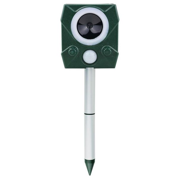 party favor outdoor repeller solar powered motion sensor waterproof repellent to keep farm garden safe inte99
party favor outdoor repeller solar powered motion sensor waterproof repellent to keep farm garden safe inte99