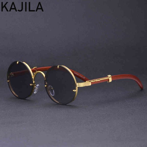 luxury designer glasses vintage round punk sunglasses men 2021 new fashion steampunk sun glasses for women with a box rimless sunglass zonne, White;black
luxury designer glasses vintage round punk sunglasses men 2021 new fashion steampunk sun glasses for women with a box rimless sunglass zonne, White;black