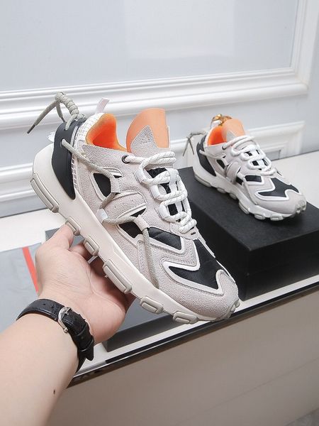 designer high-quality trendy casual men's shoes, spliced color, dynamic and versatile, breathable, comfortable ,wear-resistant, size 38, Black
designer high-quality trendy casual men's shoes, spliced color, dynamic and versatile, breathable, comfortable ,wear-resistant, size 38, Black