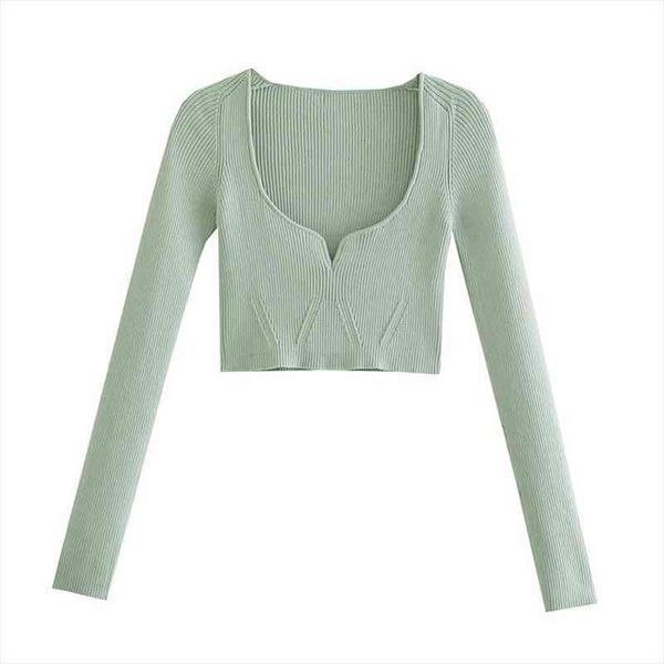 women fashion solid color slim short knit sweater retro long sleeve v-neck heart-shaped short pullover streetwear, White;black
women fashion solid color slim short knit sweater retro long sleeve v-neck heart-shaped short pullover streetwear, White;black