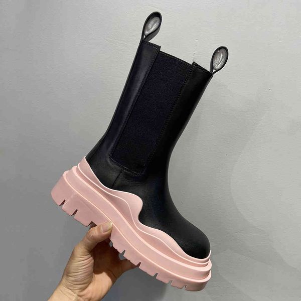 boots ins platform chelsea genuine leather boots, round beak, women's short boots for all seasons, party shoes 69i9, Black
boots ins platform chelsea genuine leather boots, round beak, women's short boots for all seasons, party shoes 69i9, Black