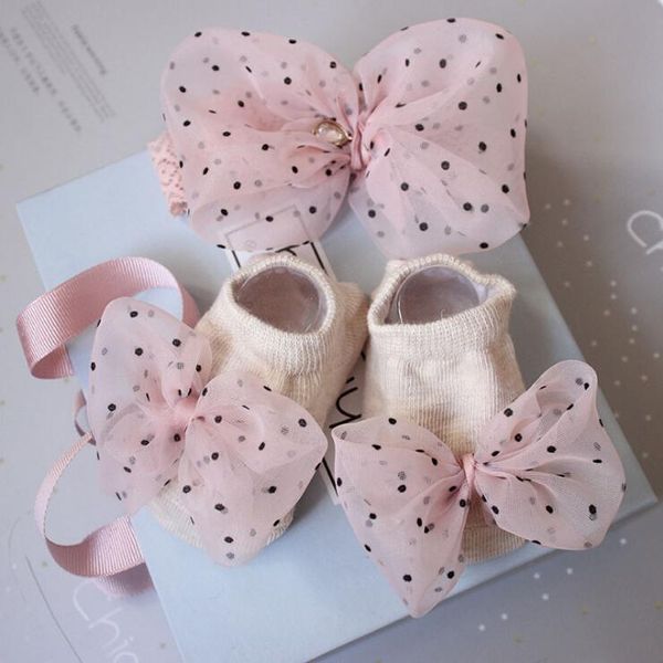 baby girl socks and headband set flower bowknot crown headwrap + 2pcs children's princess cute, Pink;yellow
baby girl socks and headband set flower bowknot crown headwrap + 2pcs children's princess cute, Pink;yellow