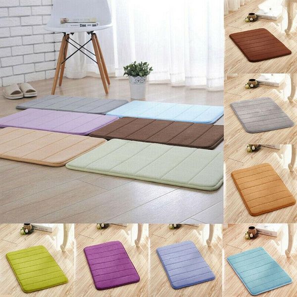 carpets bath rug non-slip absorbent soft memory foam bathroom carpet shower floor mat
carpets bath rug non-slip absorbent soft memory foam bathroom carpet shower floor mat