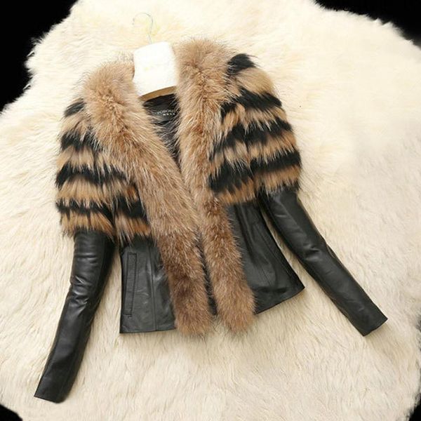 women's jackets outerwear coats trendy women leather zipper slim biker motorcycle coat punk outwear female casual overcoat f40# yclo, Black;brown
women's jackets outerwear coats trendy women leather zipper slim biker motorcycle coat punk outwear female casual overcoat f40# yclo, Black;brown